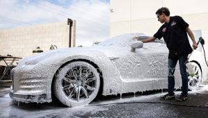 Các loại nước rửa xe đều mang ưu điểm làm sạch lớn