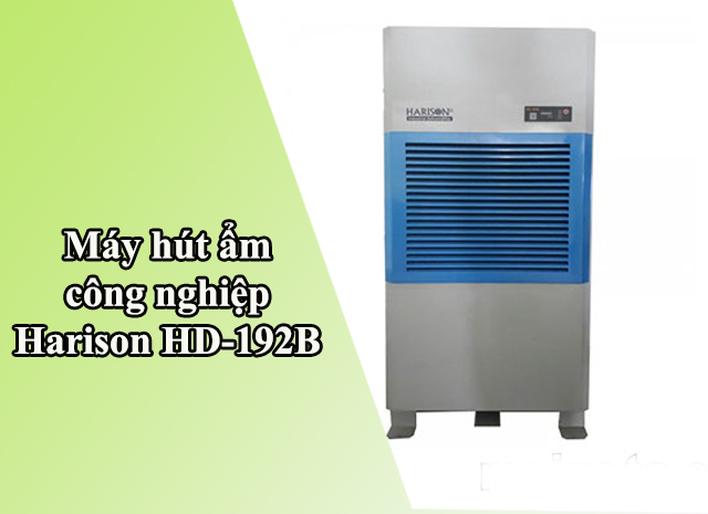 máy hút ẩm harison HD-150B