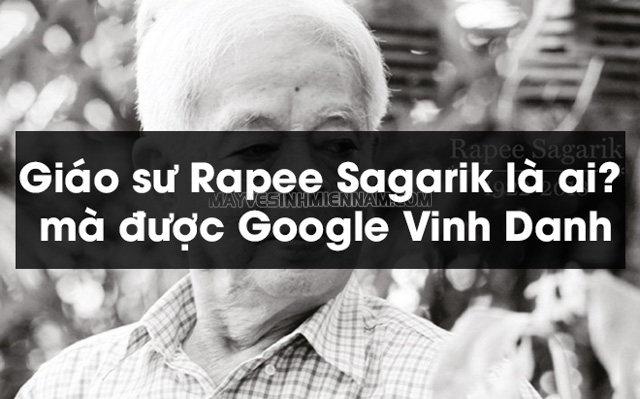 giáo sư Rapee Sagarik